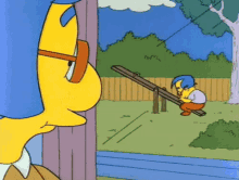 The Simpsons Milhouse Van Houten GIF - The Simpsons Milhouse Van Houten Lonely GIFs