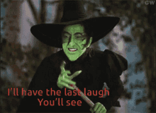 Wicked Witch Ill Have GIF - Wicked Witch Ill Have Last GIFs