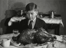 Happy Thanksgiving Thanksgiving Dinner GIF - Happy Thanksgiving Thanksgiving Dinner GIFs