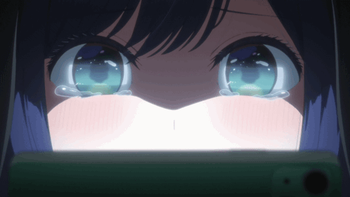 Choro Chorando GIF - Choro Chorando Anime - Discover & Share GIFs
