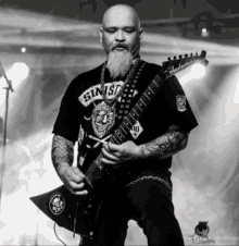 Sinister Band GIF - Sinister Band Music GIFs