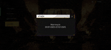 a screenshot of a game with the date of 01/07/2025 on it