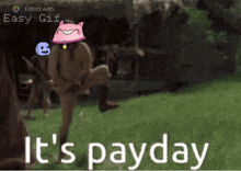 Payday Money GIF