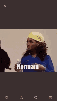 Beyonce Normani GIF - Beyonce Normani Kordei GIFs