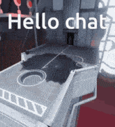 Splatoon Hello Chat GIF - Splatoon Hello Chat GIFs