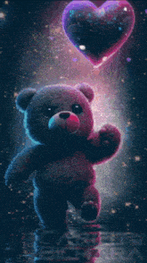 Bear Love GIF