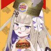 Shiina Dance GIF - Shiina Dance Burger GIFs