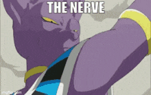 The Nerve Dragon Ball GIF - The Nerve Dragon Ball Dragon Ball Z GIFs