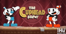 Cuphead Show GIF - Cuphead Show GIFs