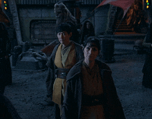 Acolyte Carrie Anne Moss GIF - Acolyte Carrie Anne Moss Indara GIFs