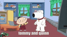 Quommy Quinn GIF - Quommy Quinn Tommy GIFs