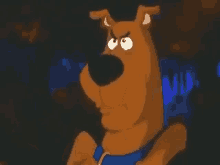 Scooby Doo Tut Tut GIF - Scooby Doo Tut Tut GIFs