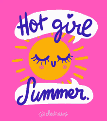 Hot Girl GIF - Hot Girl Summer GIFs