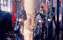 Music Motorcycle GIF - Music Motorcycle Ladies GIFs