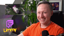 Limmy Laugh GIF - Limmy Laugh Wipe GIFs