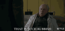 That Is Such Rubbish John Lithgow GIF - That Is Such Rubbish John Lithgow Winston Churchill GIFs