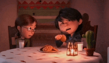 Date Margo And Antonio Despicable Me GIF - Date Margo And Antonio Despicable Me GIFs