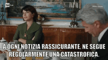 Invisiblewomann Queen Adelaide GIF - Invisiblewomann Queen Adelaide Il Paradiso Delle Signore GIFs