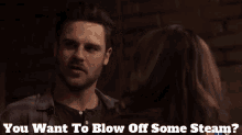 Station19 Jack Gibson GIF - Station19 Jack Gibson You Want To Blow Off Some Steam GIFs