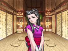 Sister Iris Ace Attorney GIF - Sister Iris Ace Attorney Trials And Tribulations GIFs