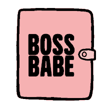 planner boss babe boss