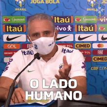 O Lado Humano Cbf GIF - O Lado Humano Cbf Confederacao Brasileira De Futebol GIFs