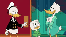 Gladstone Gander Ducktales GIF - Gladstone Gander Ducktales Ducktales2017 GIFs