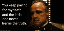 Keep Paying One Never Learns The Truth GIF - Keep Paying One Never Learns The Truth GIFs