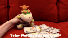 Sml Bowser Jr GIF - Sml Bowser Jr Today Was The Best Day Ever GIFs
