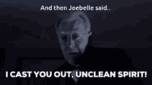 excorcism joebelle