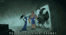 Pull Lever GIF