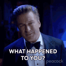 What Happened To You Alec Baldwin GIF - What Happened To You Alec Baldwin Jack Donaghy GIFs