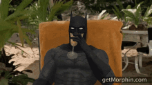 Eddie Murphy Batman GIF - Eddie Murphy Batman Chill GIFs