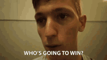 Whos Going To Win Jake Howlett GIF - Whos Going To Win Jake Howlett Excel Esports GIFs