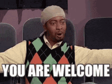Can I Get Your Number Mad Tv GIF - Can I Get Your Number Mad Tv You Are Welcome GIFs