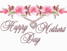 Happy Mother Day Greetings GIF - Happy Mother Day Greetings Shining GIFs