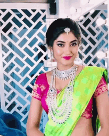 Lavanya The GIF