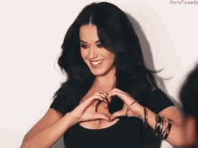 Katy Perry Love GIF - Katy Perry Love Heart GIFs