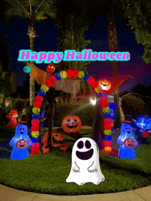Happy Halloween Halloween GIF - Happy Halloween Halloween Halloween Love GIFs