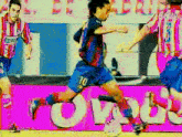 a soccer player with the number 10 on the back of his shirt