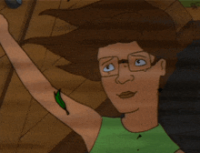 Peggy Hill King Of The Hill GIF