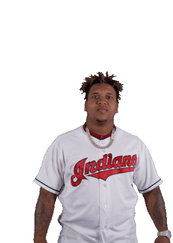 Ramirez Jose Indians Sticker - Ramirez Jose Indians Cleveland