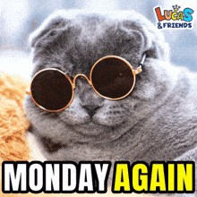 Monday Again Boring Monday GIF - Monday Again Monday Boring Monday GIFs