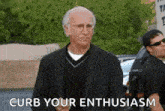 Curb Your Enthusiasm Larry David GIF - Curb Your Enthusiasm Larry David Confused GIFs