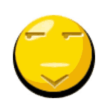 Emoji Smiley GIF - Emoji Smiley Skeptical GIFs
