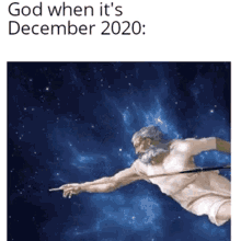 God December GIF - God December 2020 GIFs