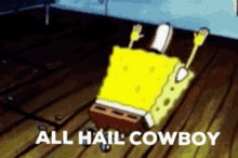 All Hail Cowboy Jester Chase GIF - All Hail Cowboy Jester Chase GIFs