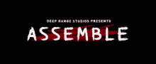 assemble deep range studio assembledeeprangestudio horrorassemble assemblegame