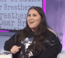 The Morning Breath Yes GIF - The Morning Breath Yes Haha GIFs