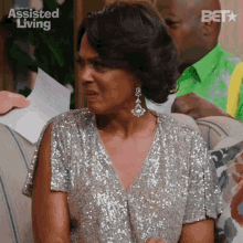 What The Anastasia Deveraux GIF - What The Anastasia Deveraux Assisted Living GIFs
